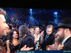 'Uncaged' announced as Best Country Album - The GRAMYs 2013